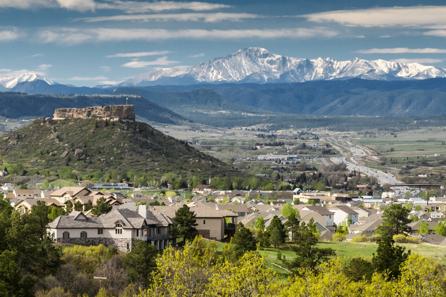 Why Parker and Castle Rock Are Hot Markets in 2026