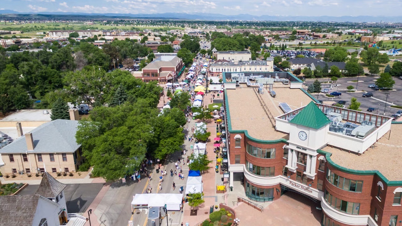 Parker Colorado community and real estate guide