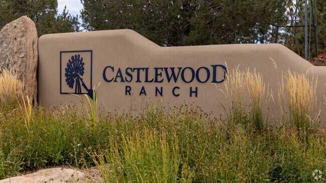 Castlewood Ranch community in Castle Rock Colorado
