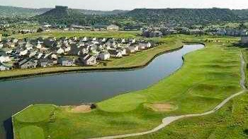 Plum Creek community in Castle Rock Colorado